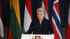 Dalia Grybauskaitė
