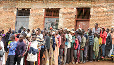 Referendumas Burundyje