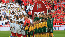 Anglija &ndash; Lietuva