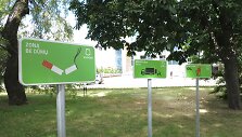Nauji ženklai Vilniaus mieste