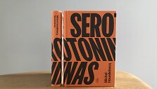 Michelis Houellebecqas &bdquo;Serotoninas&ldquo;