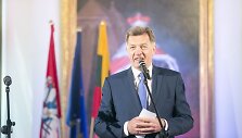 Premjeras Algirdas Butkevičius apdovanojo Lietuvos &scaron;imtukininkus