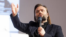 Algirdo Toliato knygos &bdquo;Tikra tik viltis&ldquo; pristatymas