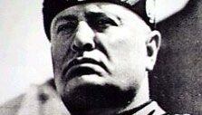 Benito Mussolini