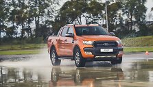 Atnaujinta &bdquo;Ford&ldquo; komercinių modelių &scaron;eima