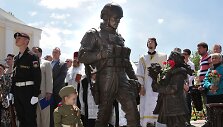 Statula Rusijos įvykdytai aneksijai paminėti