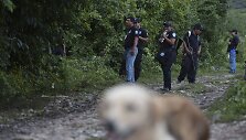 Policija saugo masinės kapavietės Meksikoje vietą