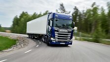 &bdquo;Scania&ldquo; vilkikas