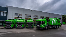 &bdquo;Ecoservice&ldquo; transportas