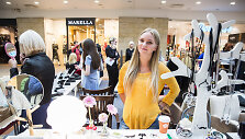 &bdquo;Fashion Vilnius SHOP&rdquo; galima įsigyti jaunų dizainerių kūrinių