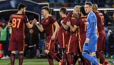 &bdquo;Roma&ldquo; futbolininkai