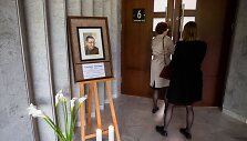 Atsisveikinimas su Vytautu &Scaron;erėnu