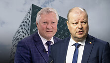 Kazys Starkevičius, Saulius Skvernelis