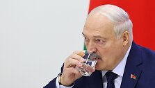 Aliaksandras Luka&scaron;enka / Evgenia Novozhenina / REUTERS