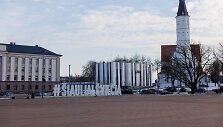 &Scaron;iauliai / Erikas Ovčarenko/BNS nuotr.