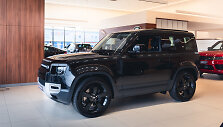 &bdquo;Land Rover Defender 90&ldquo;