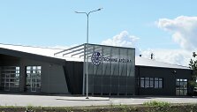 Atnaujinta Kur&scaron;ėnų techninės apžiūros stotis &ndash; lyg NASA erdvėlaivis