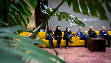 Teatro festivalio &bdquo;Sirenos&ldquo; spaudos konferencija