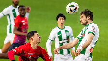 A lygos rungtynės: Vilniaus &bdquo;Žalgiris&ldquo; &ndash; Alytaus &bdquo;Dainava&ldquo;