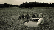 Algis Gri&scaron;kevičius. Rest in Landscape of Motherland