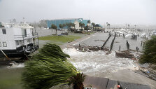 Florida po uragano Michael