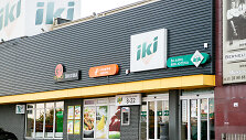 &bdquo;Iki&ldquo; Baltų prospekte