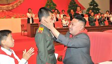 Kim Jong Unas