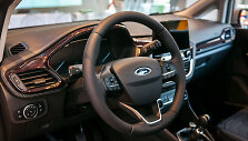 Naujosios &bdquo;Ford Fiesta&ldquo; pristatymas Milane