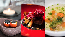 Restorano &bdquo;Dublis&ldquo; degustacinė vakarienė