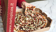 &bdquo;Express Pizza&ldquo; pica