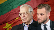 Sankcijos ES-Kinijos santykiams gali turėti rimtų pasekmių, Lietuvoje politika Pekinui jau permąstoma