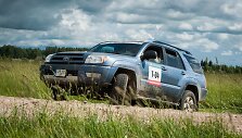 &bdquo;Toyota 4Runner&ldquo;