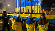Eitynės &bdquo;Ukraina &ndash; nedaloma!&ldquo;