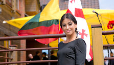 &Scaron;orena Džania&scaron;vili