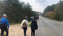 &Scaron;v. Jokūbo kelias