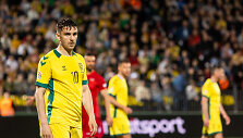UEFA Tautų lyga: Lietuva - Turkija