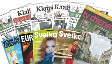 &bdquo;Diena Media News&ldquo; leidiniai