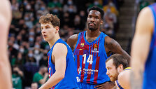 Kauno &bdquo;Žalgiris&ldquo; &ndash; Barselonos &bdquo;Barcelona&ldquo; 