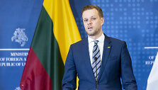 Baltijos &scaron;alių ir Jungtinės Karalystės užsienio reikalų ministrų susitikimas