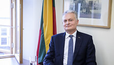 Gitanas Nausėda 