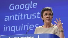 Europos Komisijos vykdomas &bdquo;Google&ldquo; veiklos tyrimas