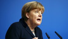 Vokietijos kanclerė Angela Merkel