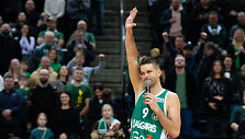 Kauno &bdquo;Žalgiris&ldquo;- Jonavos &bdquo;CBet&ldquo;