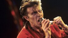 Davidas Bowie 1987 m.
