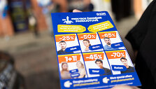 Vilniuje atidaroma &bdquo;prekybos žmonėmis parduotuvė&ldquo;