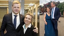 Agnė Matulaitė ir Remigijus &Scaron;ima&scaron;ius