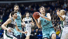 Europos taurės turnyras: &bdquo;Wolves&ldquo; &ndash; Badalonos &bdquo;Joventut&ldquo;