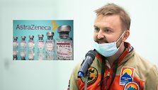 Stanislavas Stavickis-Stano, &bdquo;AstraZeneca&ldquo; vakcina