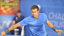 Rananos &bdquo;Challenger&ldquo; finalas: Ričardas Berankis &ndash; Jevgenijus Donskojus