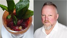 Vytaras Radzevičius ir taurė &bdquo;aromatica de frutas&ldquo;